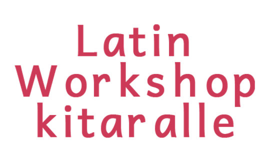 Tyylit haltuun - Latin Workshop kitaralle